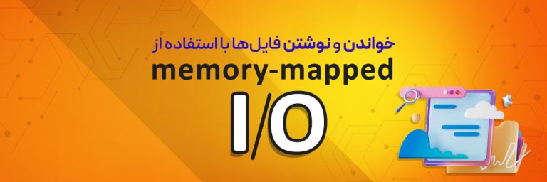 memory-mapped IO