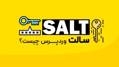 سالت (Salt) وردپرس