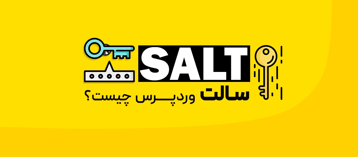 سالت (Salt) وردپرس