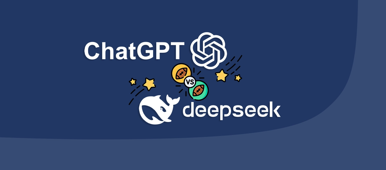 DeepSeek و ChatGPT