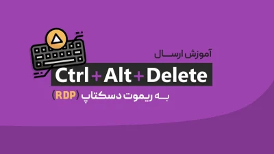Ctrl+Alt+Delete