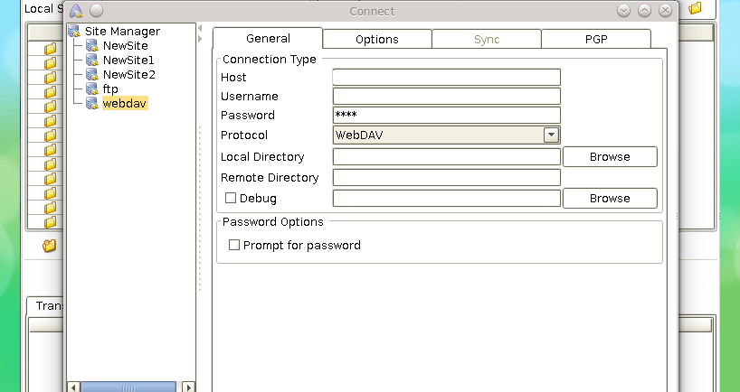 webdav چیست