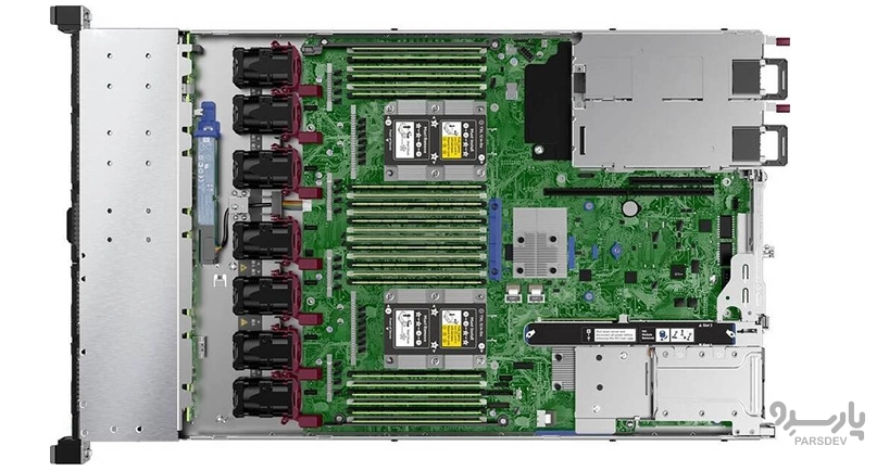 سرور 
HPE-ProLiant-DL360-Gen10