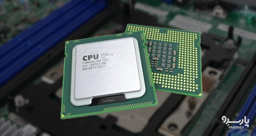 پردازنده 
Intel-Xeon-Gold-6154