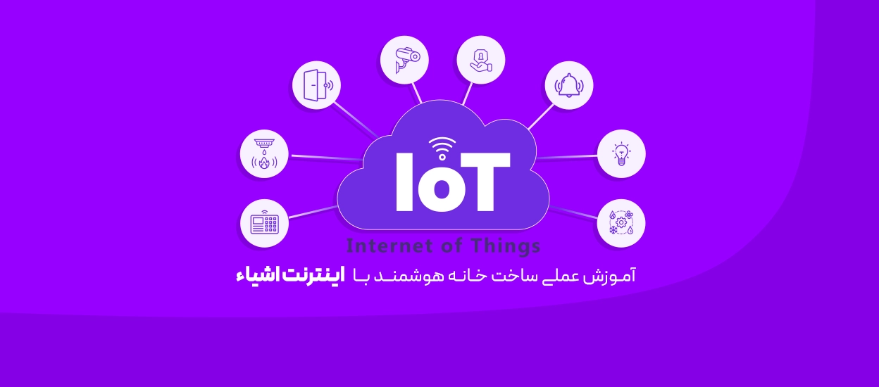 اینترنت اشیا (IoT)