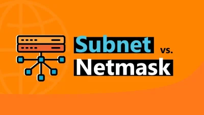 تفاوت Netmask با Subnet