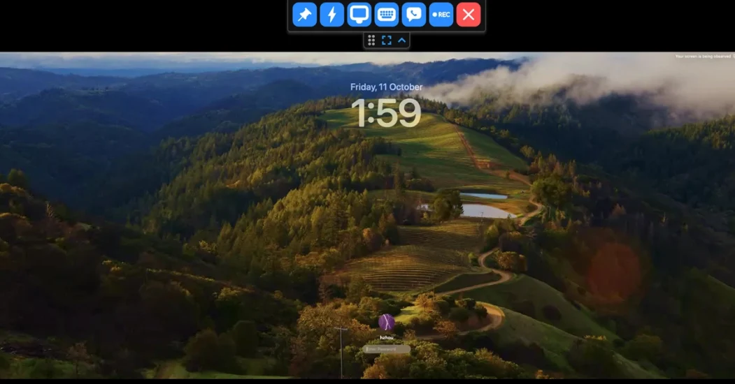 راستدسک RustDesk