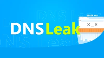 DNS Leak