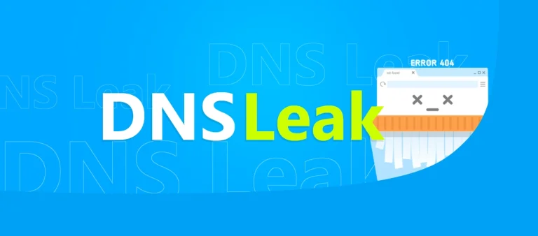 DNS Leak