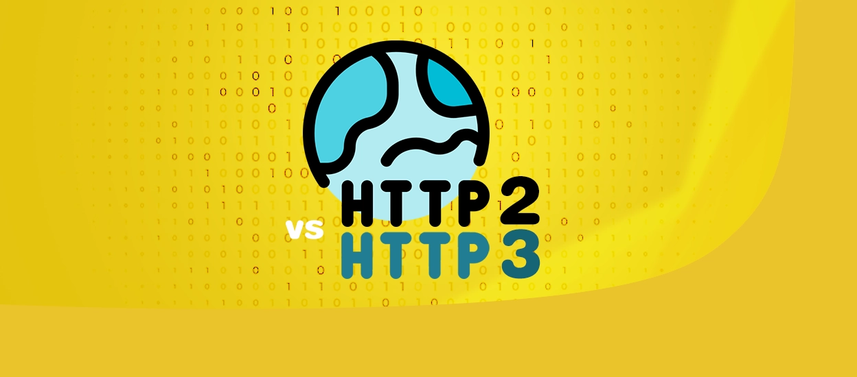 HTTP/2 و HTTP/3
