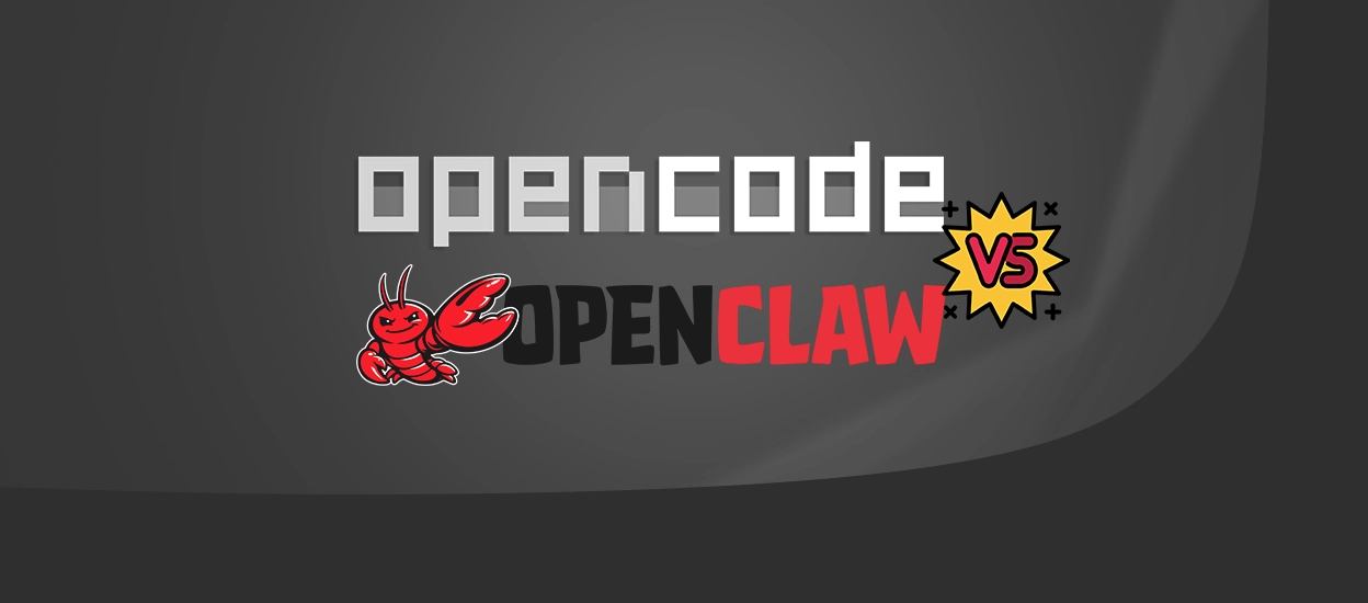 مقایسه OpenCode و OpenClaw