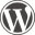 WordPress سرور مجازی